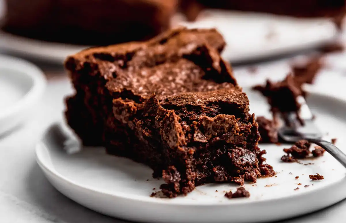 Torta de chocolate sin harina: la receta fácil, económica y súper esponjosa