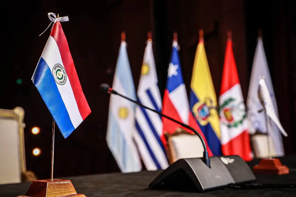 CONVOCATORIA. El Mercosur busca pasantes de Derecho para tareas académicas e institucionales en Paraguay.