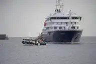 Vuelven a casa 94 viajeros del barco afectado con hantavirus