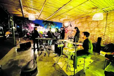 En Yerba Buena todos pudieron ser Beatles por un rato