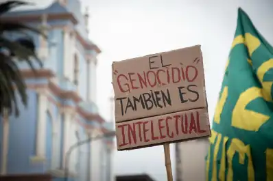 Marcha universitaria en el país: la FUA responsabilizó al Gobierno por el funcionamiento del sistema
