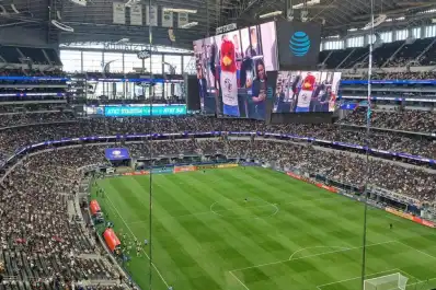 Así es el AT&T Stadium; el estadio de Dallas en el que jugará la selección argentina definirá su suerte en el Mundial 2026
