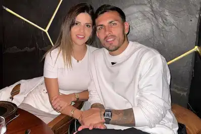 El emotivo mensaje de la esposa de Paredes tras la eliminación de Boca