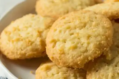 Galletas nube con tres ingredientes: la receta saludable de Paulina Cocina para un desayuno alto en hierro