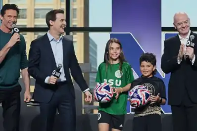 La FIFA y Global Citizen activan un fondo millonario para educar a través del fútbol