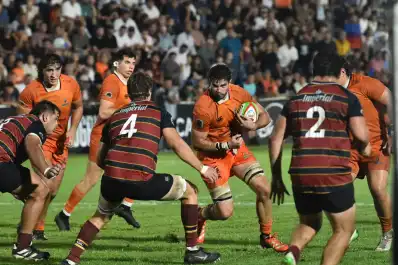 EN VIVO Tarucas enfrenta a Pampas con la necesidad de volver al triunfo en el Súper Rugby Américas