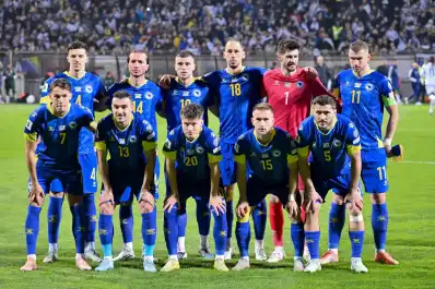 Salió la primera lista: Bosnia-Herzegovina definió sus convocados para el Mundial 2026