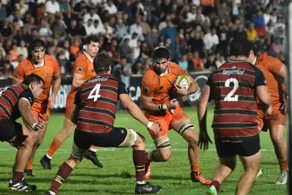 Tarucas venció 39-38 a Pampas en el CASI y se prende en la pelea por las semifinales de Súper Rugby Américas