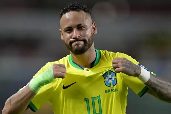 Neymar fue incluido en la prelista de Brasil: ¿irá al Mundial 2026?