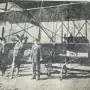 Recuerdos fotográficos: 1911. Vuelos por el parque, por la plaza y un raid a Santa Ana frustrado por un ciclón