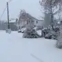 Alerta amarilla por nevadas y vientos en el país: cuáles son las provincias afectadas este lunes