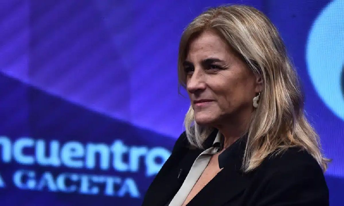  Silvia Gargiulo, CEO de JDG Neumáticos.