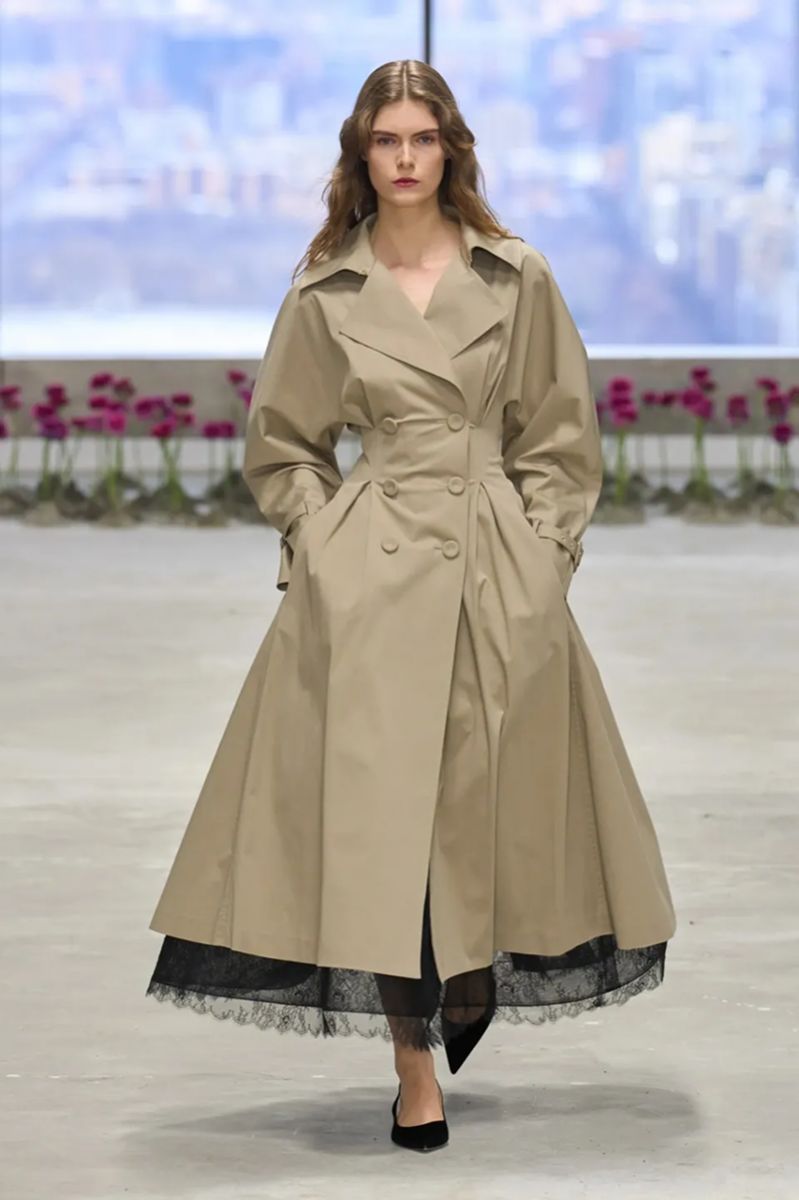 No más campera puffer: los tres abrigos que serán tendencia en invierno 2026