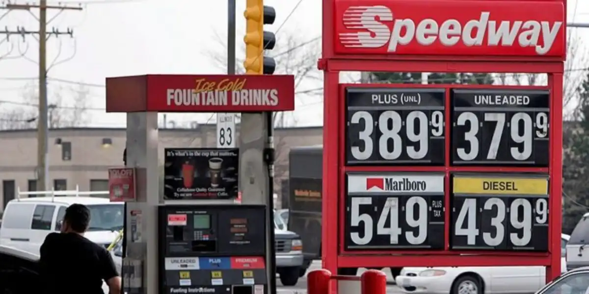 La inflación en EEUU escaló al 3,8% impulsada por la energía y alejó una baja de las tasas