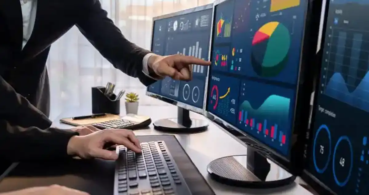 CURSO. La propuesta incluye contenidos sobre visualización de datos, gráficos y Power Query.