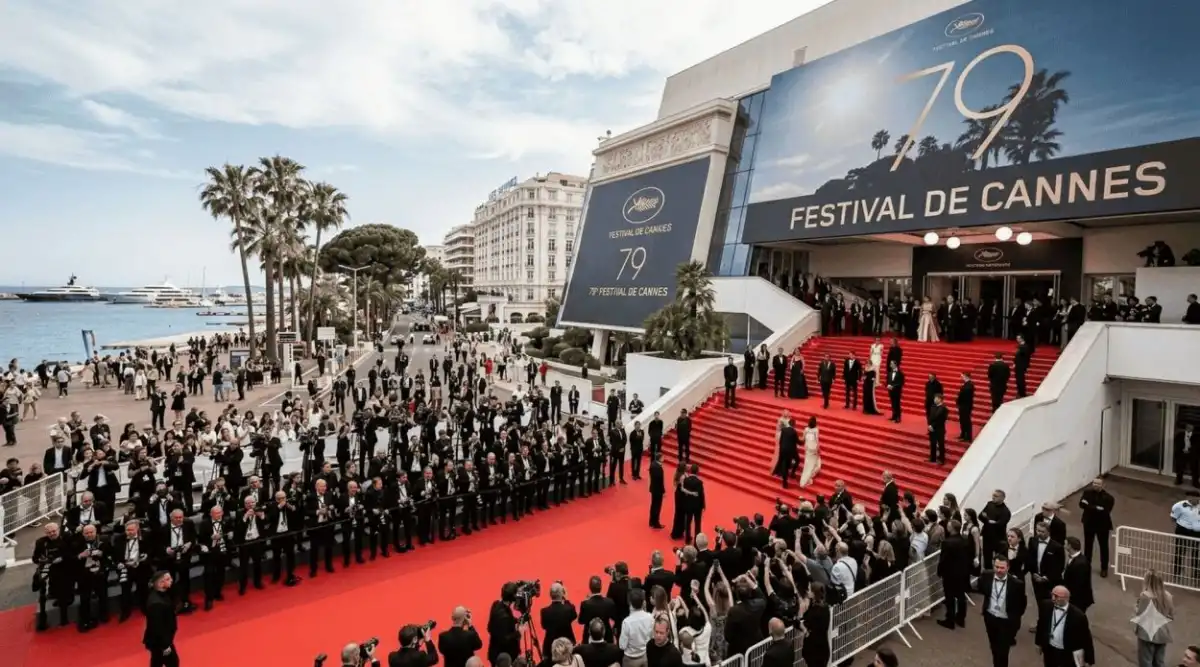 ALFOMBRA ROJA. Se esperan grandes nombres en la nueva edición.