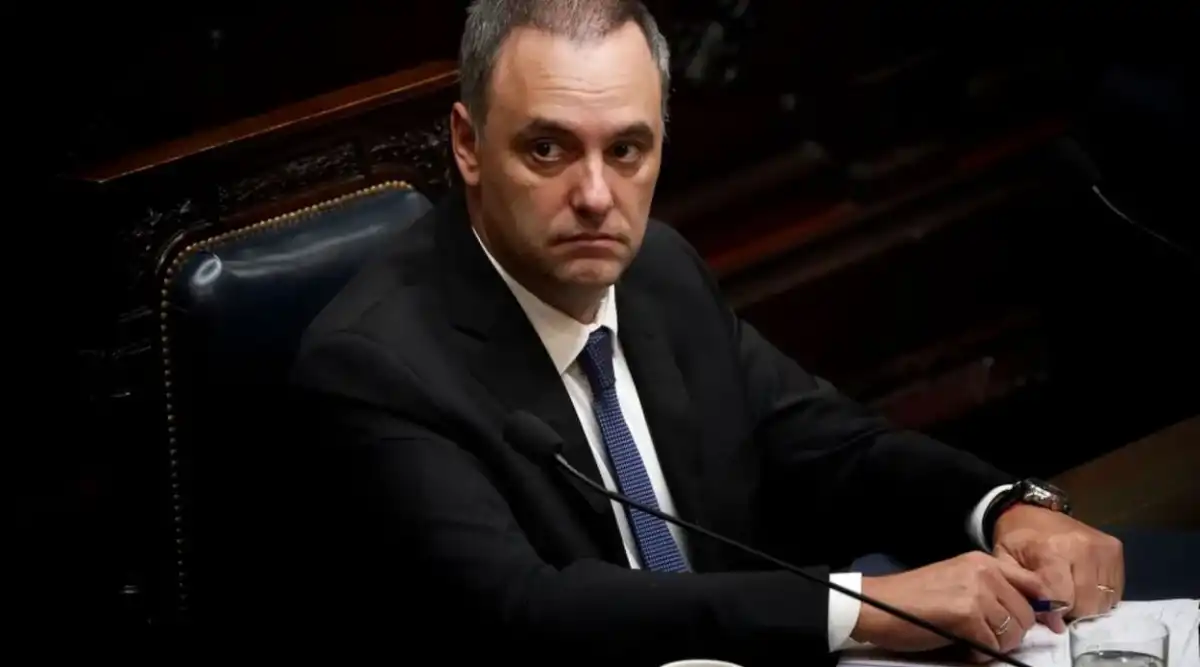 PRESIÓN. La oposición convocó a una sesión especial con el objetivo de avanzar en la interpelación del Jefe de Gabinete y el PRO tendrá un rol clave