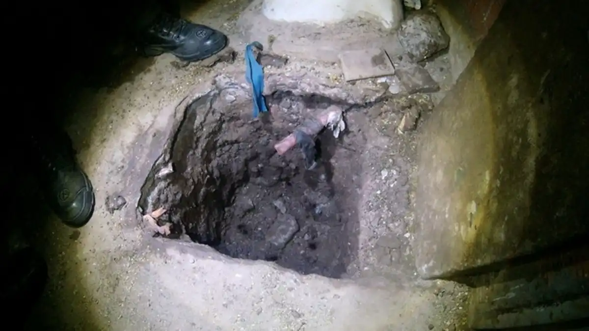 Santa Fe: descubrieron un túnel en un pabellón de presos de alto perfil