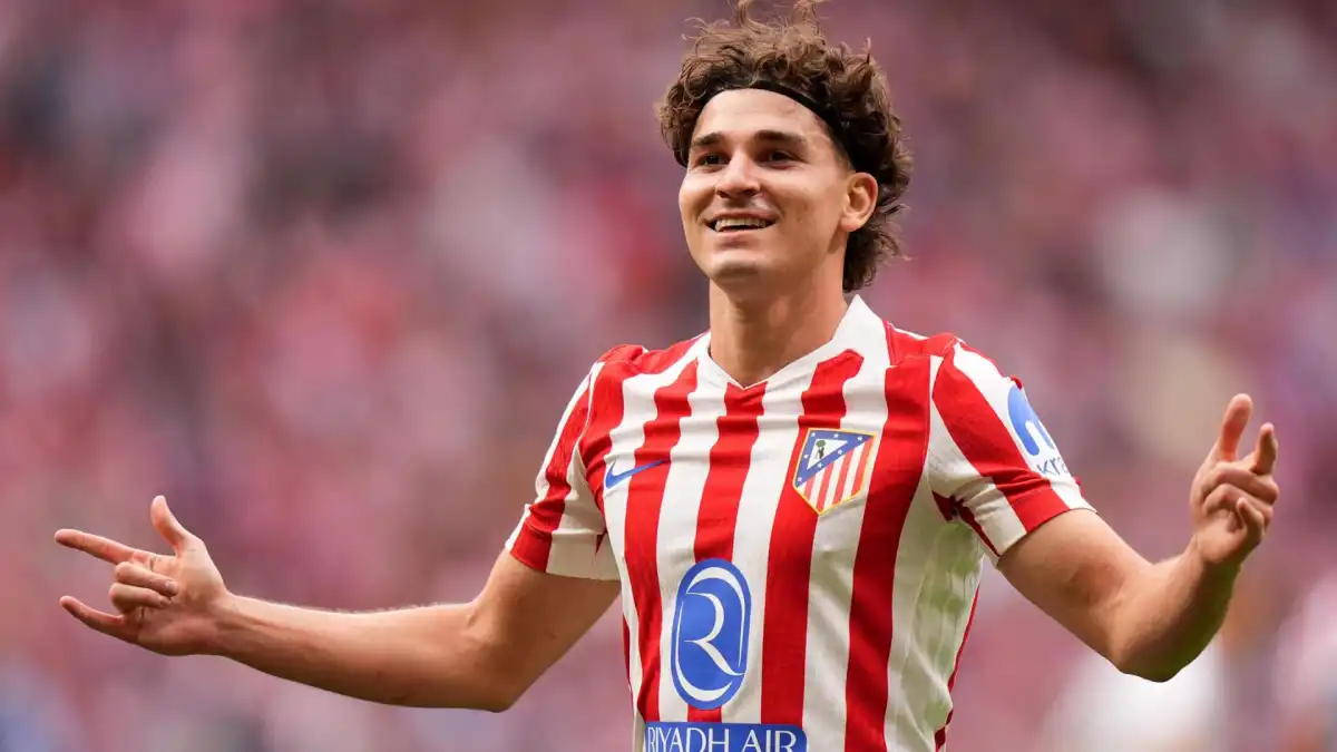 La impactante oferta del PSG por Julián Álvarez que sacude el mercado europeo