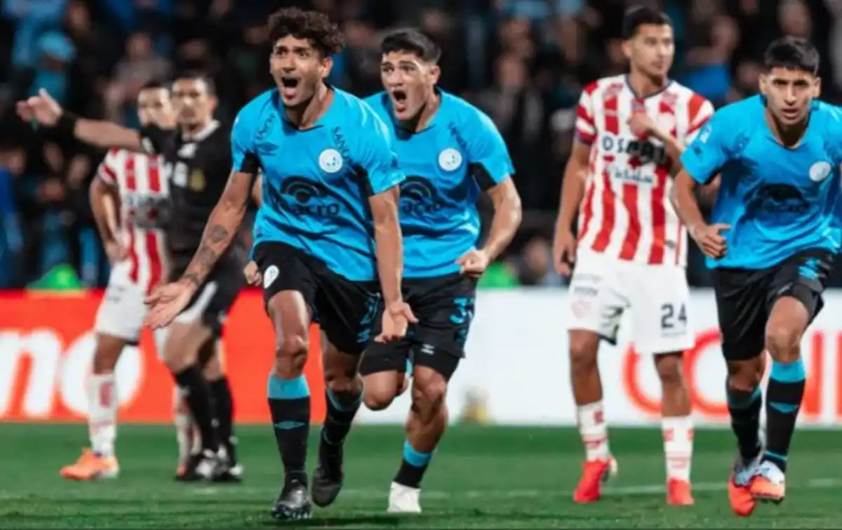 Belgrano venció a Unión y es el primer semifinalista del Apertura