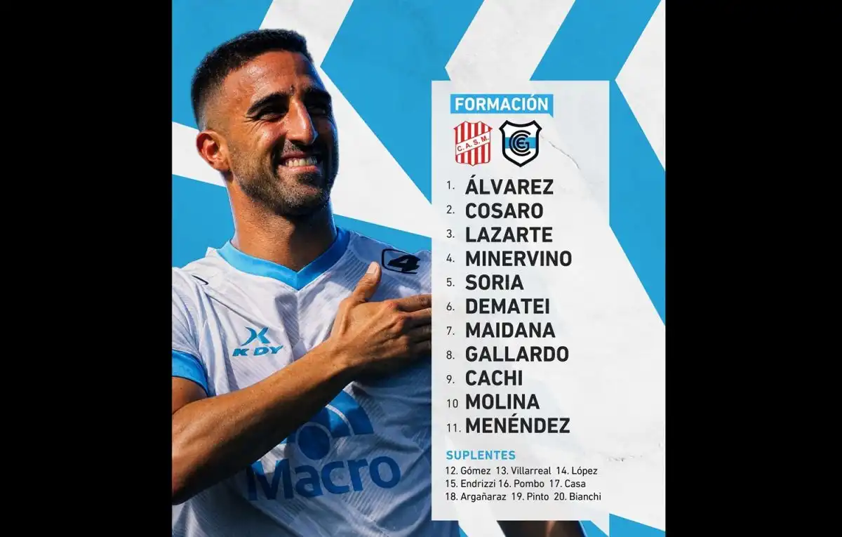 Los 11 titulares del lobo