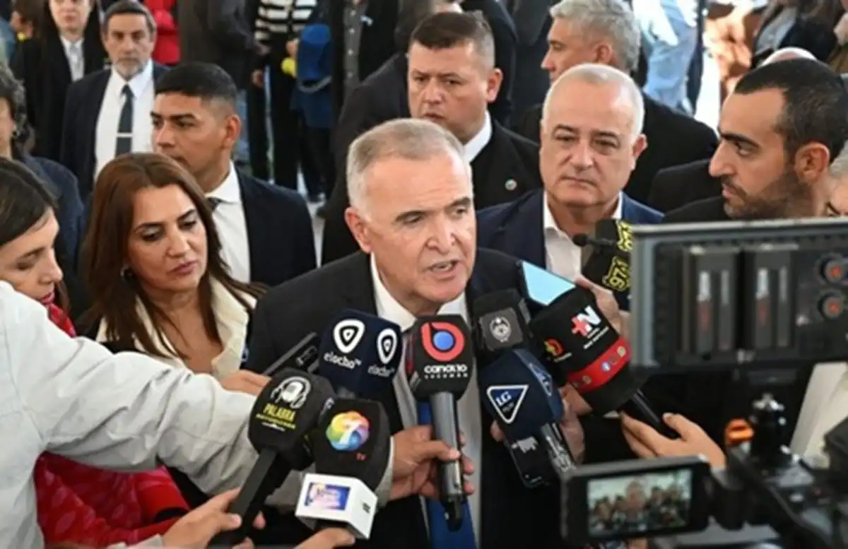 Osvaldo Jaldo. COMUNICACIÓN PÚBLICA