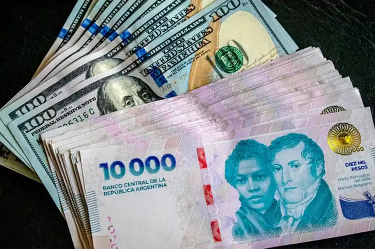 Según una encuesta, el peso cobra fuerza sobre el dólar