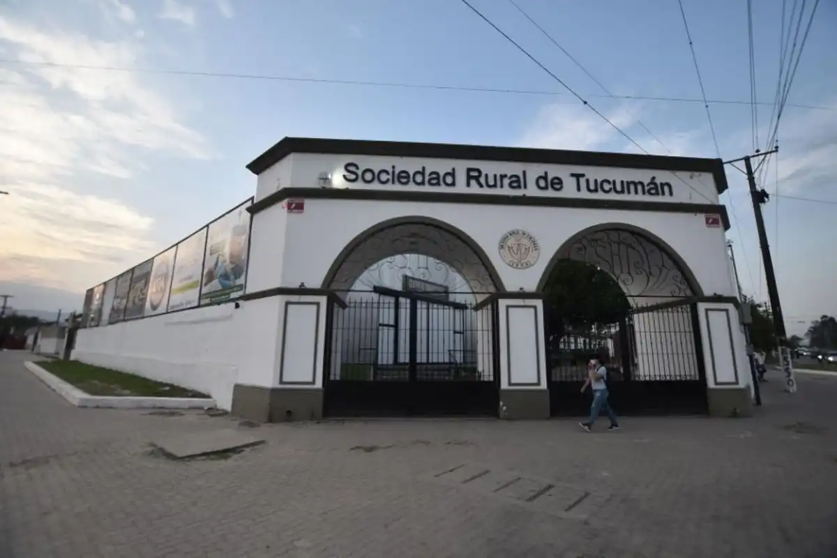 PARA AGENDAR. El evento se realizará en la Sociedad Rural de Tucumán del 25 al 28 de junio