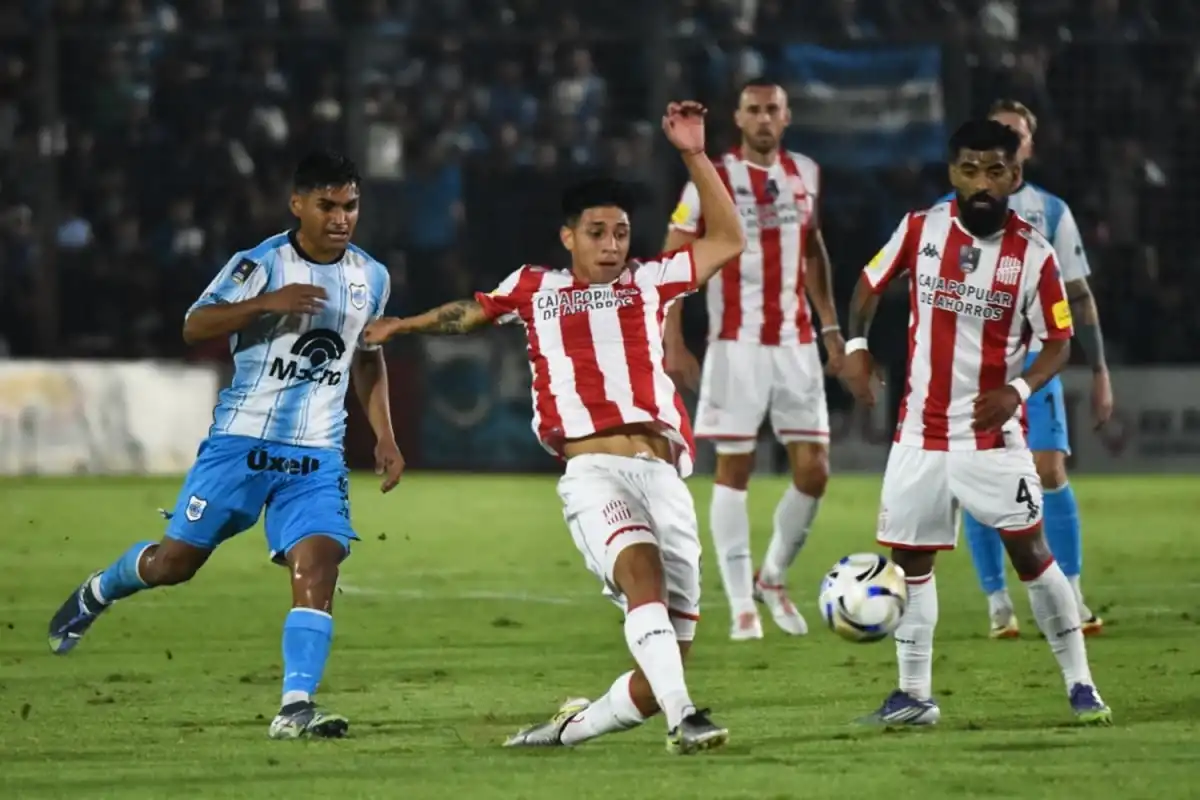 EN VIVO: San Martín de Tucumán empata 0 a 0 con Gimnasia de Jujuy en La Ciudadela