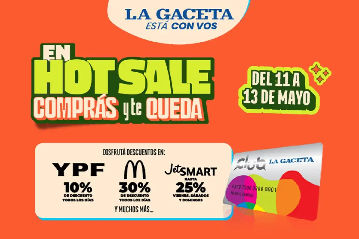 Promociones especiales en LA GACETA