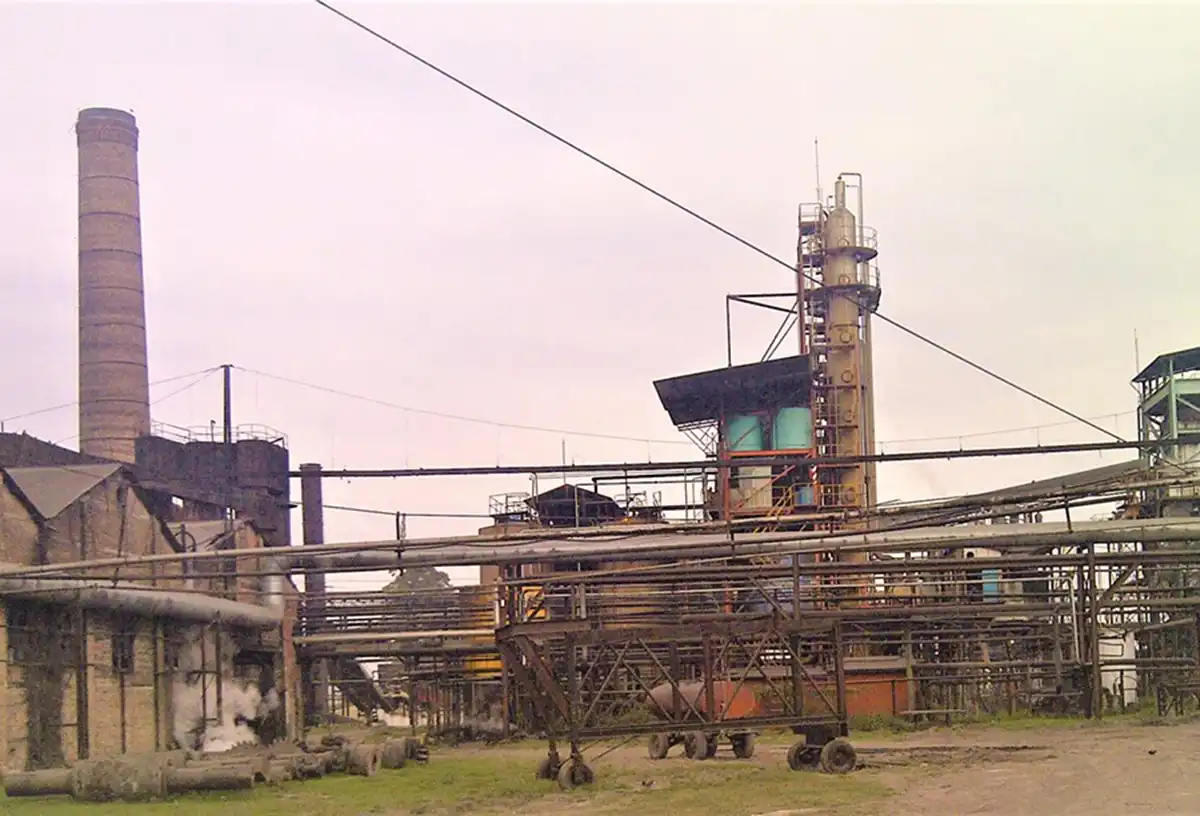 ZAFRA EN MARCHA. Los ingenios requieren un suministro constante de gas en invierno.