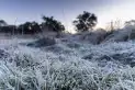 Alerta amarilla por frío extremo, vientos de hasta 80 km/h y nevadas: advierten por fenómenos riesgosos para la salud en el país