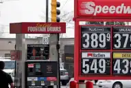 La inflación en EEUU escaló al 3,8% impulsada por la energía y alejó una baja de las tasas