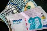 Según una encuesta, el peso cobra fuerza sobre el dólar