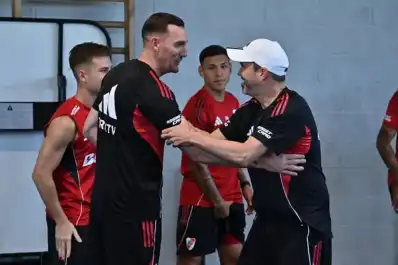 Armani vuelve a River, pero Coudet mantendrá a Beltrán como titular ante Gimnasia
