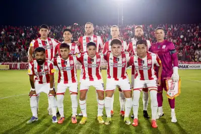 EN VIVO: San Martín de Tucumán empata 0 a 0 con Gimnasia de Jujuy en La Ciudadela