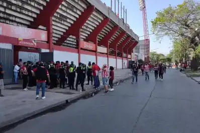 EN VIVO: San Martín de Tucumán recibe a Gimnasia de Jujuy