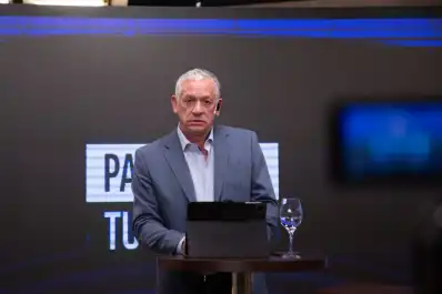 El Rompecabezas de Federico van Mameren:“No fue un martes más en la vida de los argentinos”