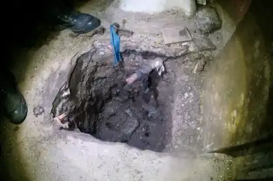 Santa Fe: descubrieron un túnel en un pabellón de presos de alto perfil