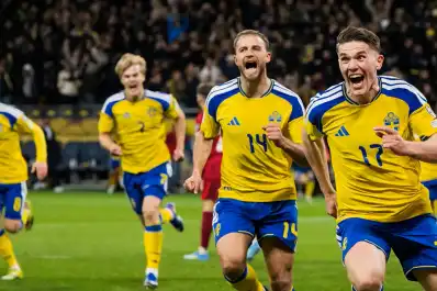 Suecia dio su lista para el Mundial: cuestionamientos al DT por excluir a jóvenes talentos