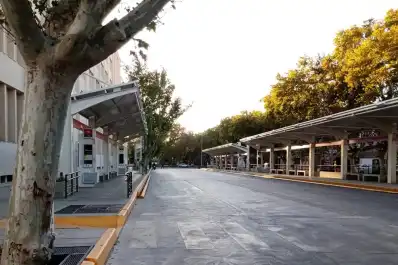 La UTA anunció un paro de colectivos por 24 horas en San Juan tras fracasar las negociaciones