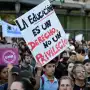 Cuánto recortó el Gobierno nacional a Educación y universidades