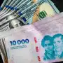Según una encuesta, el peso cobra fuerza sobre el dólar