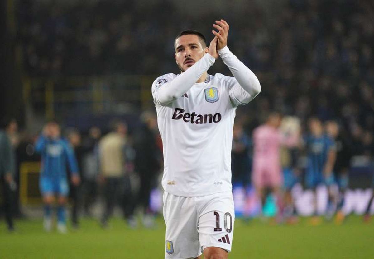 Emiliano Buendía.