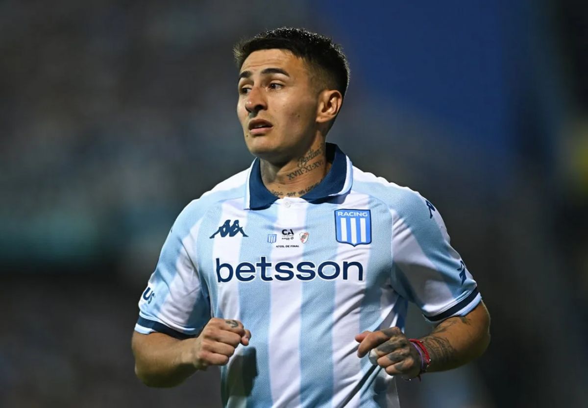 Gabriel Rojas.