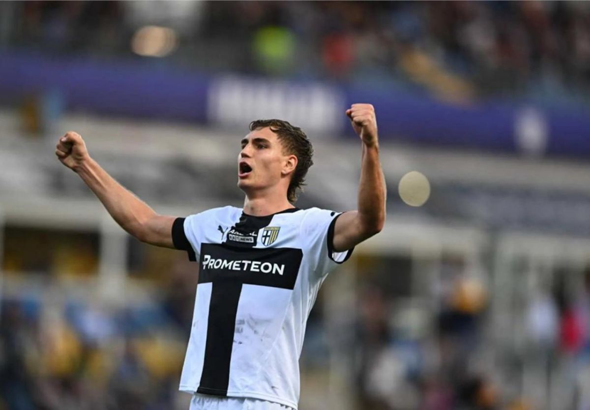 Mateo Pellegrino.