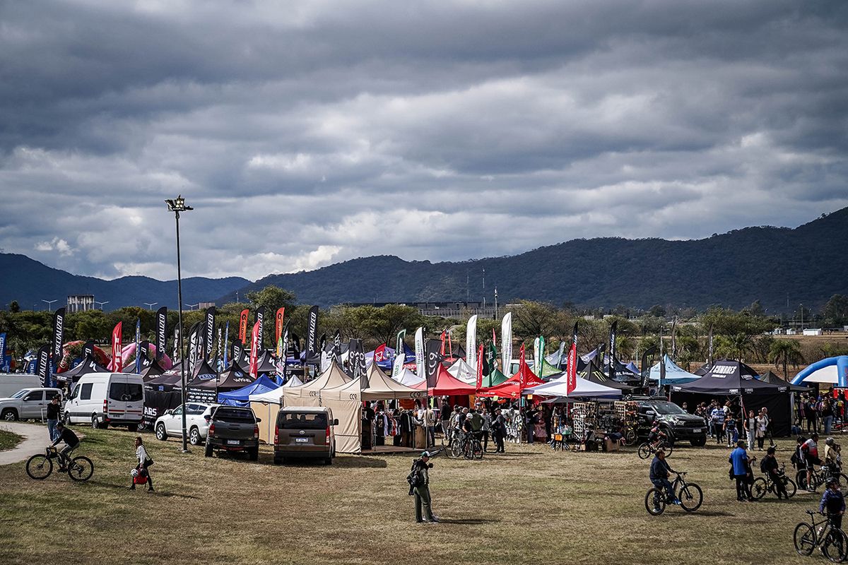 Salta: se viene la 12ª edición del Desafío de las Nubes, la carrera premium del MTB argentino
