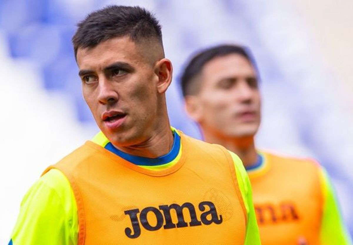 Zaid Romero.