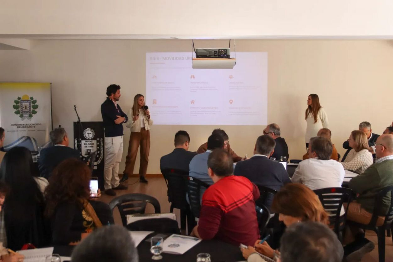 Cómo será el sistema para otorgarles nuevas identidades a los barrios y plazas de San Miguel de Tucumán