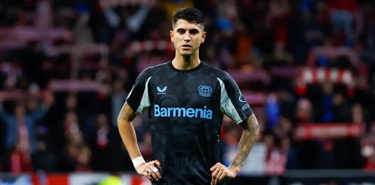 El tucumano Exequiel Palacios rompió el silencio sobre su lugar en la Selección y dejó una frase impactante sobre Messi